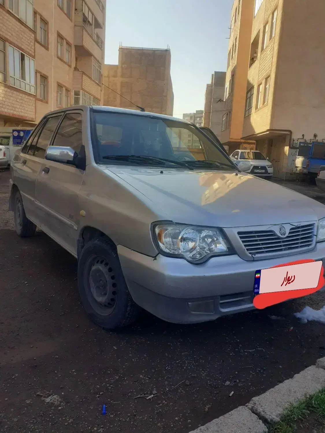 پراید ۱۳۲|خودرو سواری و وانت|اردبیل, |دیوار