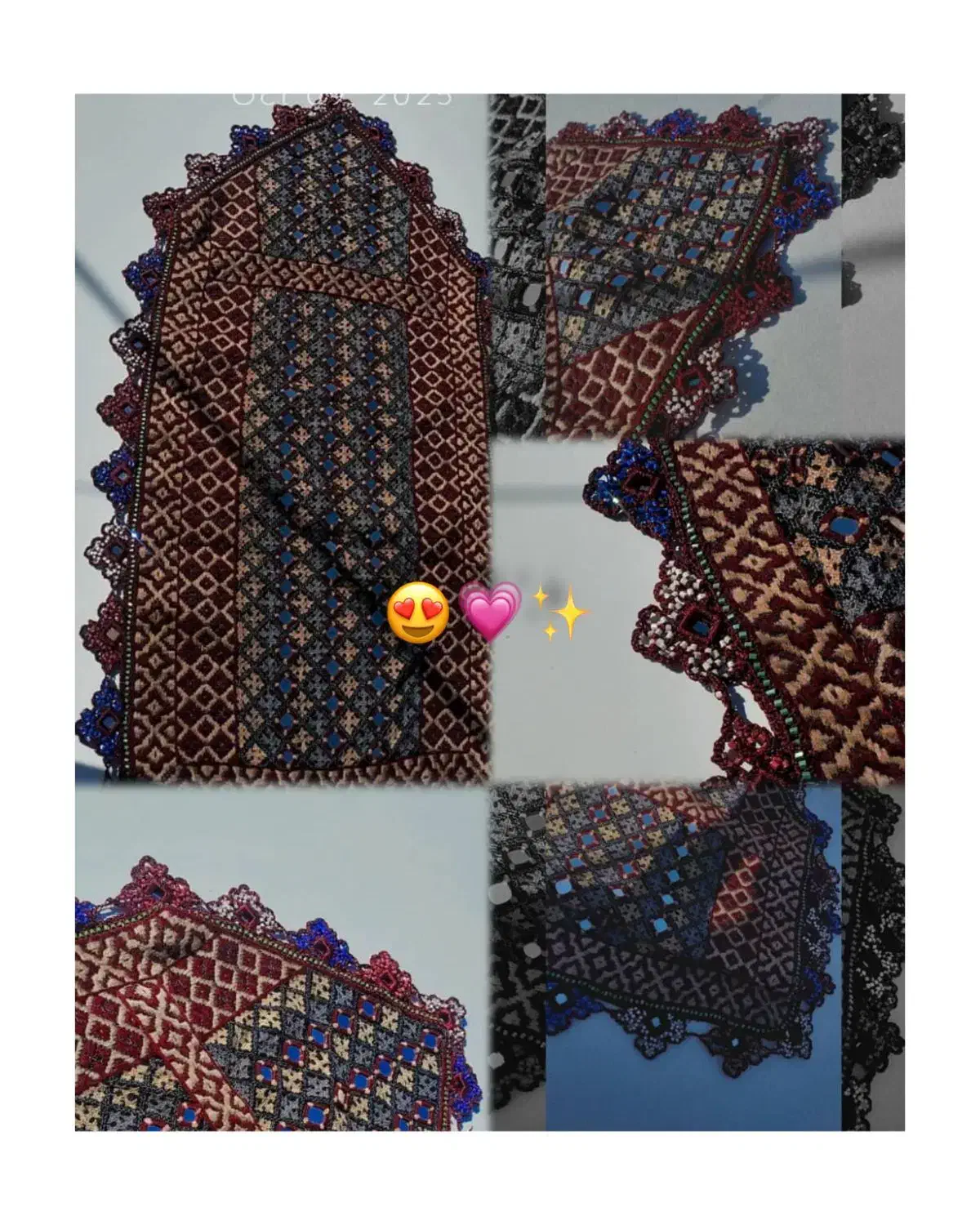 کریشی|لوازم خیاطی و بافتنی|خاش, |دیوار