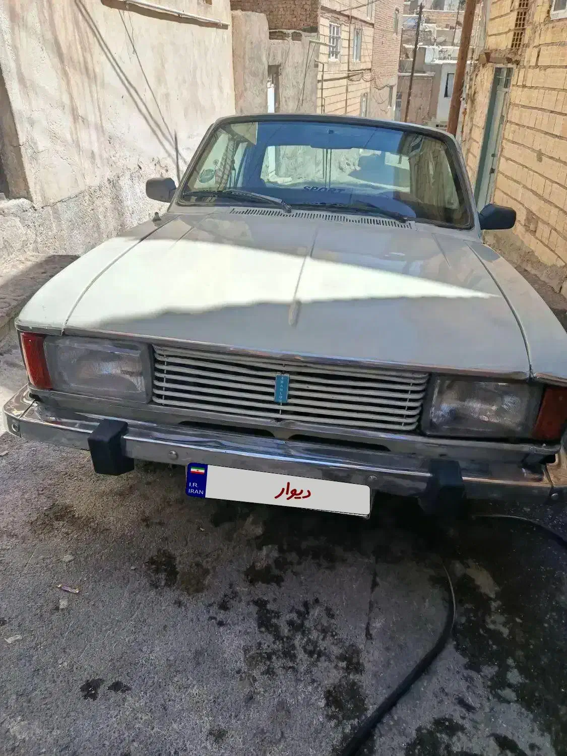 پیکان ۸۲|خودرو سواری و وانت|تبریز, |دیوار