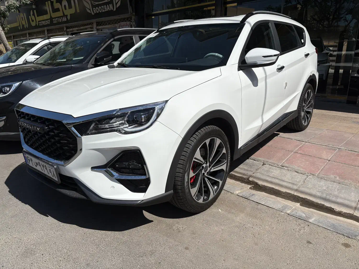 فیدلیتی الیت|خودرو سواری و وانت|کرج, مهرویلا شمالی|دیوار