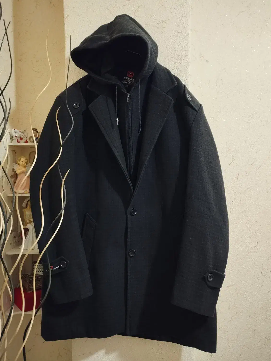 پالتو .اورکت|لباس|قم, عمار یاسر|دیوار