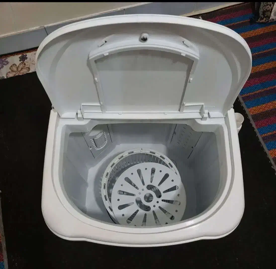 مینی واش (کهنه شور)|ماشین لباسشویی و خشککن لباس|خرمآباد, |دیوار