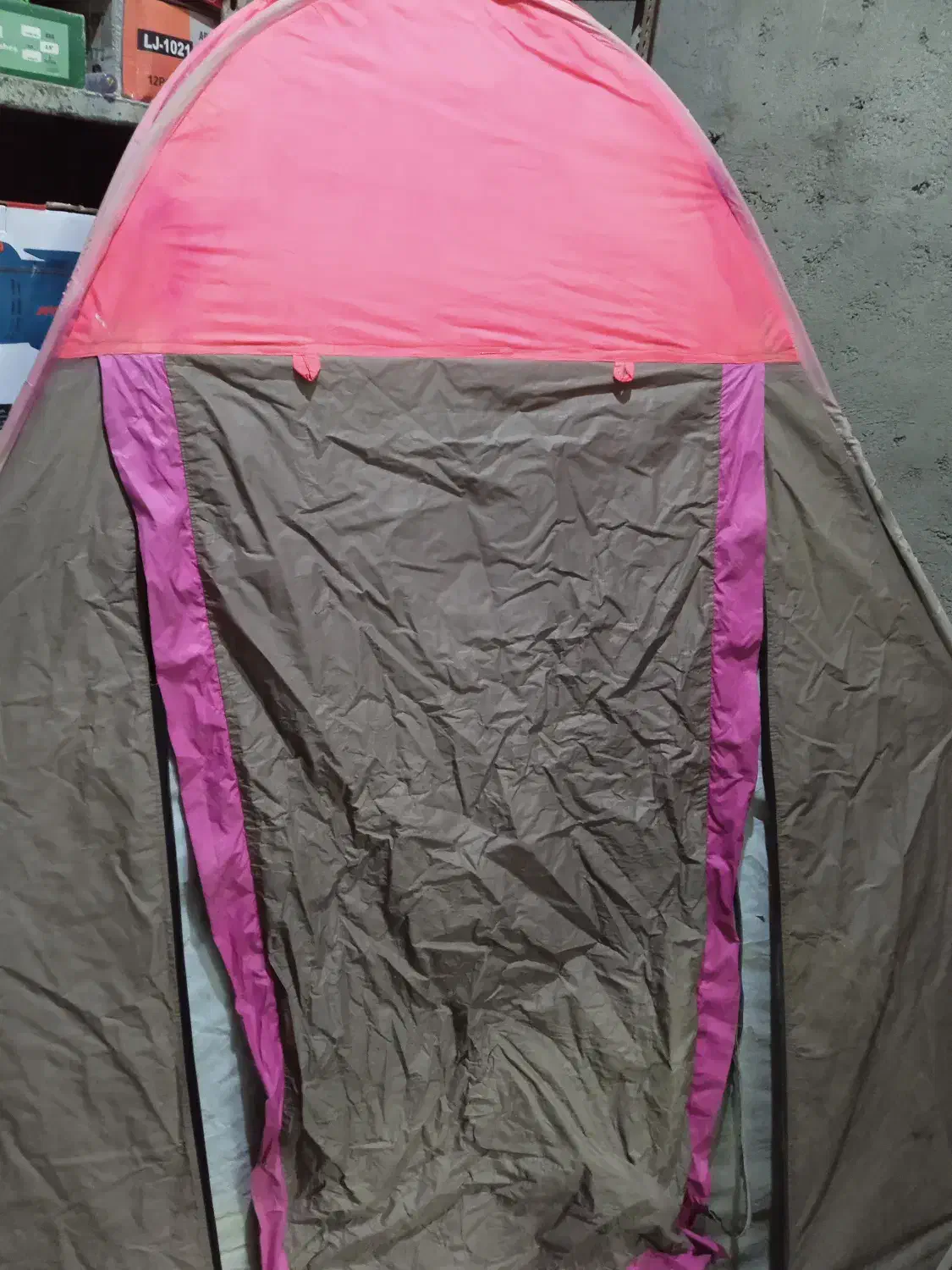 چادر مسافرتی 6و8نفره|کوهنوردی و کمپینگ|نیشابور, شهرک رسولی|دیوار