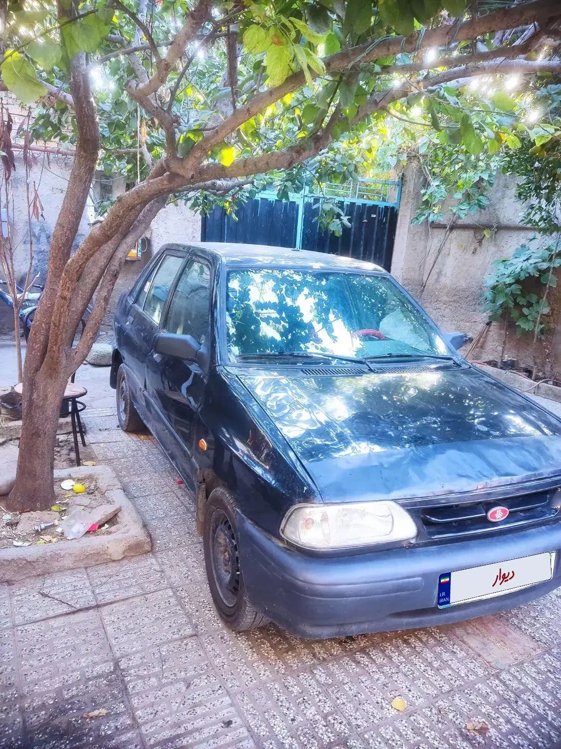 پراید مدل 83انژکتور|خودرو سواری و وانت|خان ببین, |دیوار