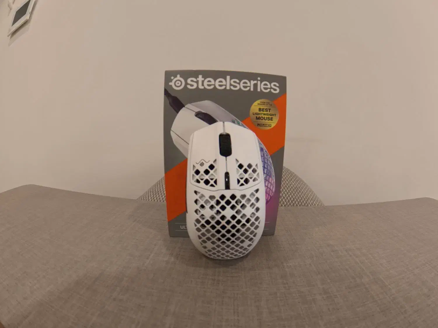 موس گیمینگ Steelseries AEROX 3|قطعات و لوازم جانبی رایانه|تهران, فردوس|دیوار