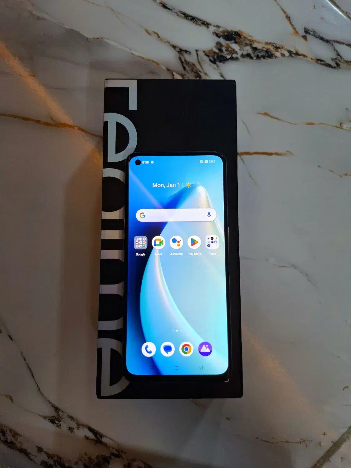 Realme GT Master Edition|موبایل|قزوین, |دیوار