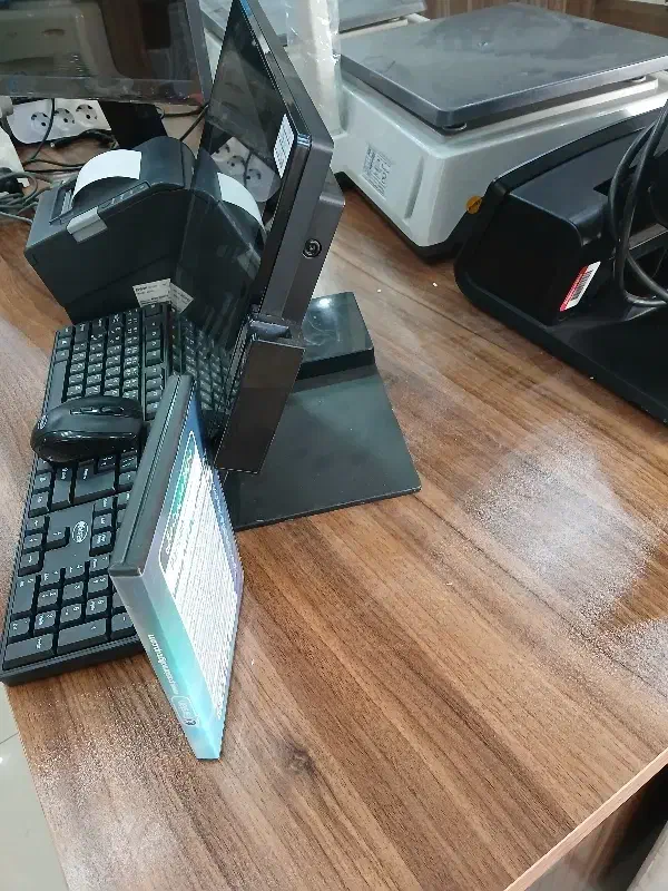 صندوق فروشگاهی2172Advantechوبارکدخوان|فروشگاه و مغازه|شیراز, ملاصدرا|دیوار