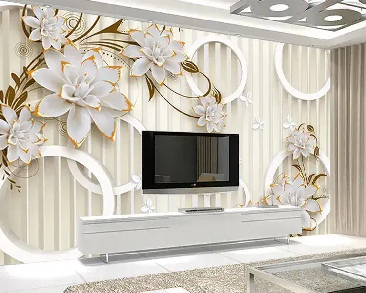 پوسترسه بعدی کاغذدیواری ترمووال گیرین وال کفپوش|خدمات پیشه و مهارت|ماهدشت, |دیوار