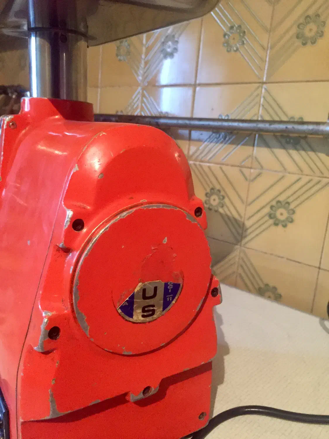 چرخ گوشت|خردکن، آسیاب، غذاساز|ارومیه, |دیوار