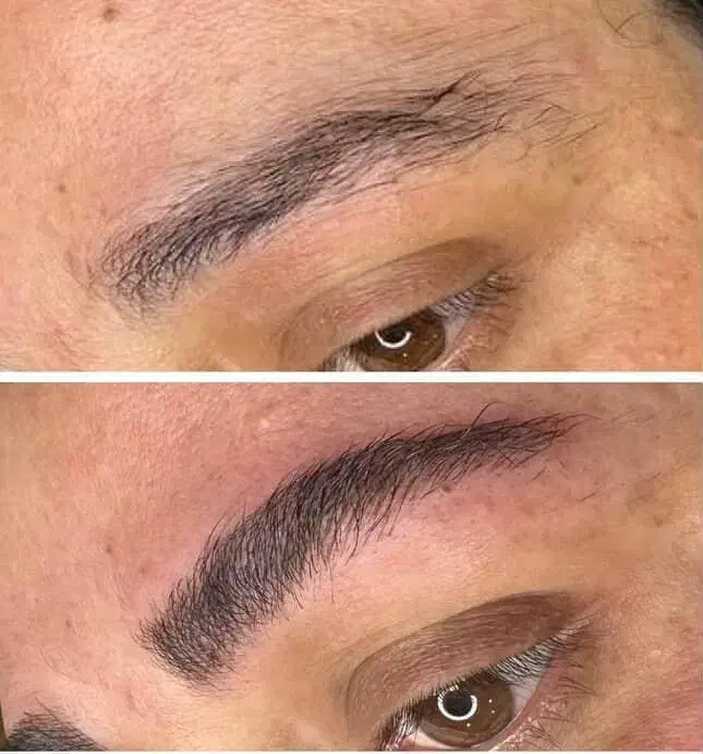 خدمات میکروبلیدینگ ( تکنیک نچرال برروز )|خدمات آرایشگری و زیبایی|ورامین, ورامین|دیوار