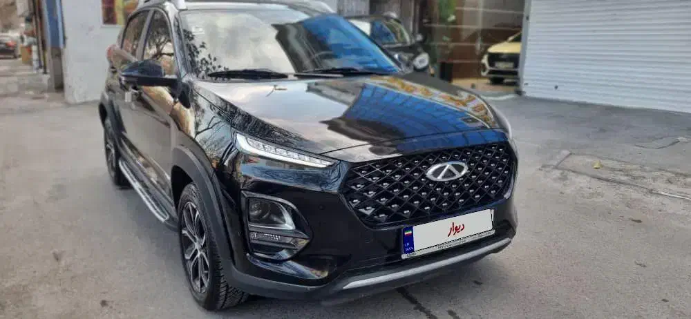 ام وی ام X22 PRO مدل ۱۴۰۴|خودرو سواری و وانت|مشهد, امام خمینی|دیوار