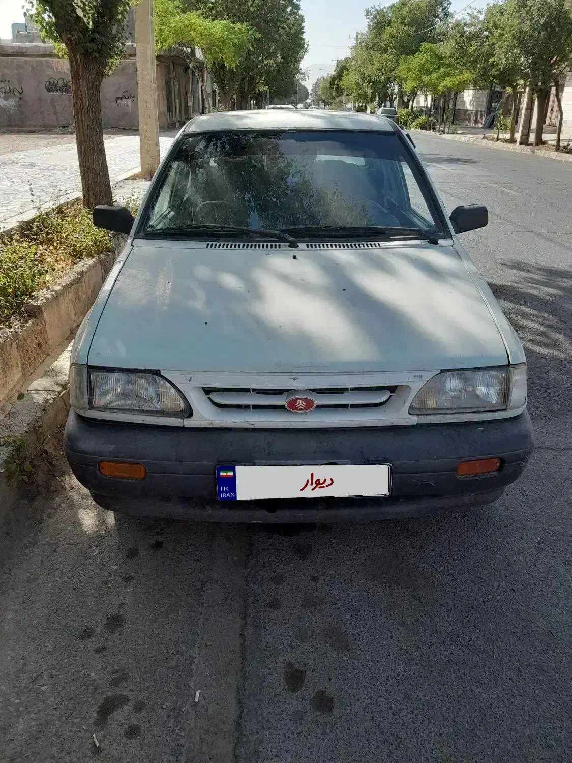 پراید مدل ۷۹|خودرو سواری و وانت|دلیجان, |دیوار