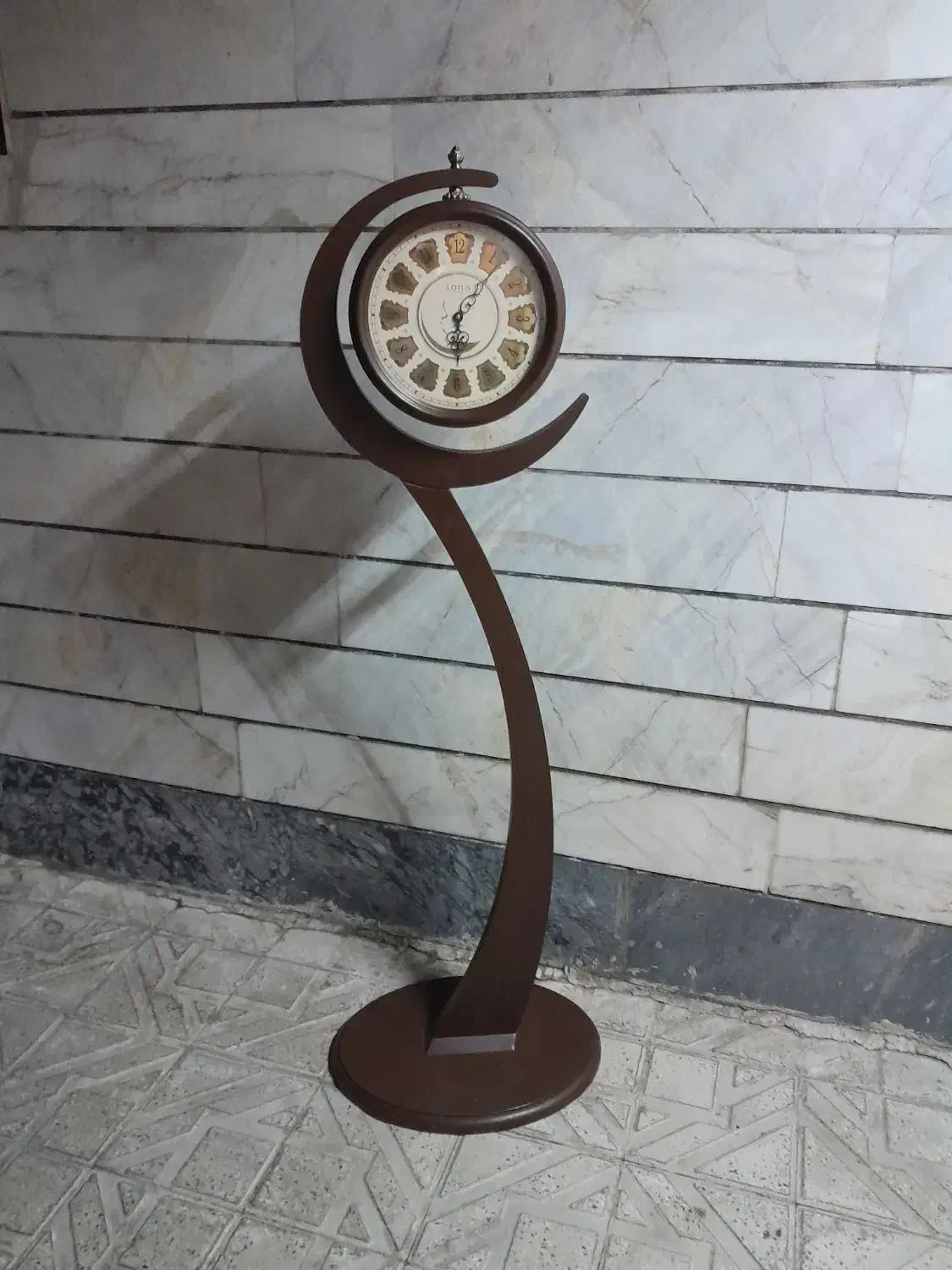 ساعت تزئینی درحد|ساعت دیواری و تزئینی|قزوین, |دیوار