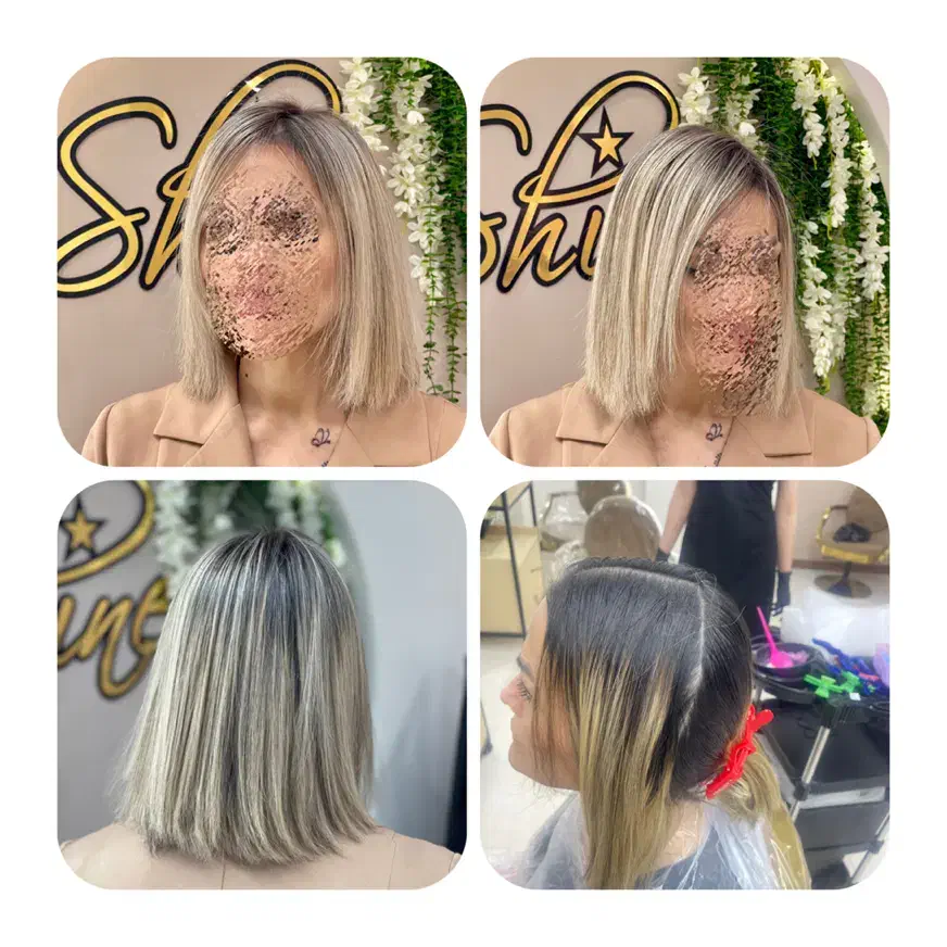 مدل رنگ ومش برایه عکاسی فیلم برداری|خدمات آرایشگری و زیبایی|تهران, حکیمیه|دیوار