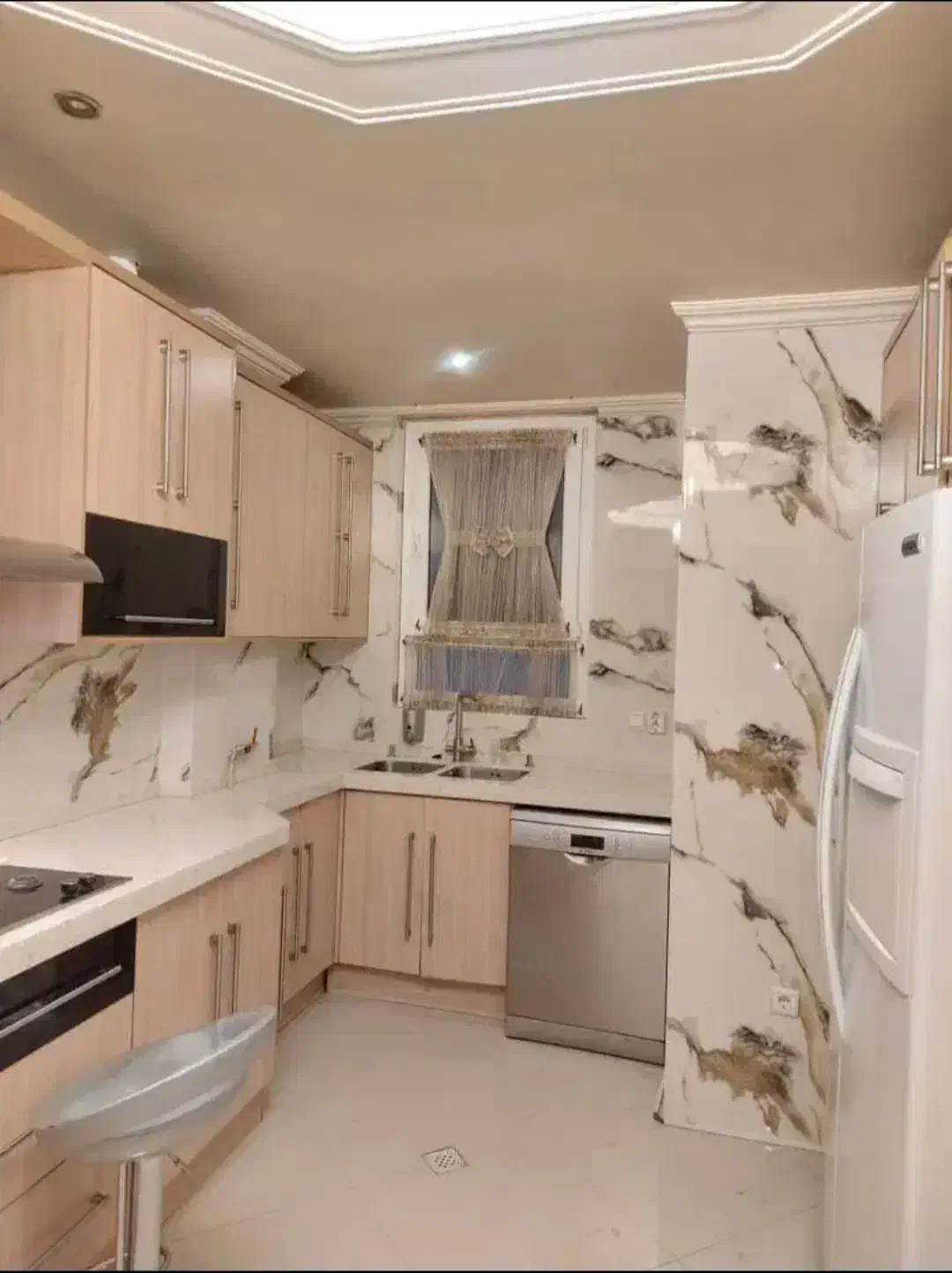 ماربل دیوار پوش چوبی ضداب اقتصادی|مصالح و تجهیزات ساختمان|تهران, کیانشهر|دیوار