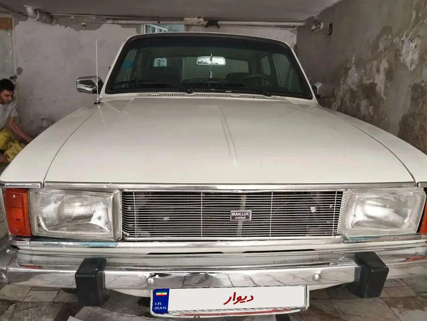 پیکان مدل ۸۰ فرمان برقی کلکسیونی|خودرو سواری و وانت|معصومیه, |دیوار