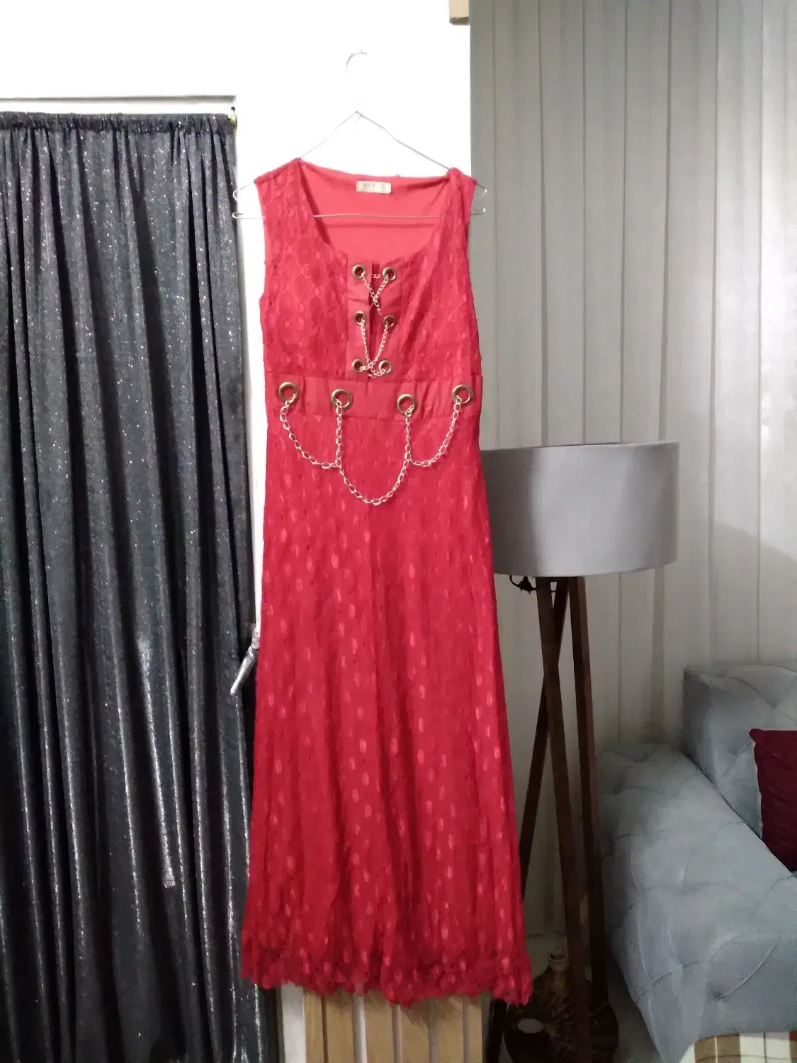 پیراهن مجلسی ۲۰۰ تومن|لباس|مشهد, ویلاشهر|دیوار