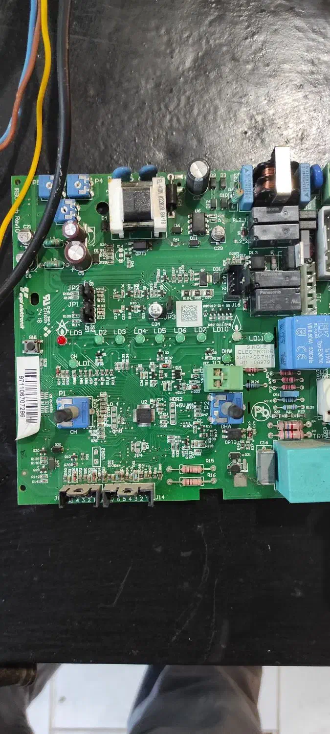 فروش برد ، قاب و دسته سیم|آبگرمکن، پکیج، شوفاژ|آمل, |دیوار