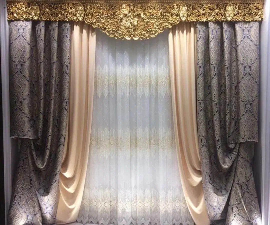 شستشو و نصب پرده|خدمات پیشه و مهارت|اراک, |دیوار