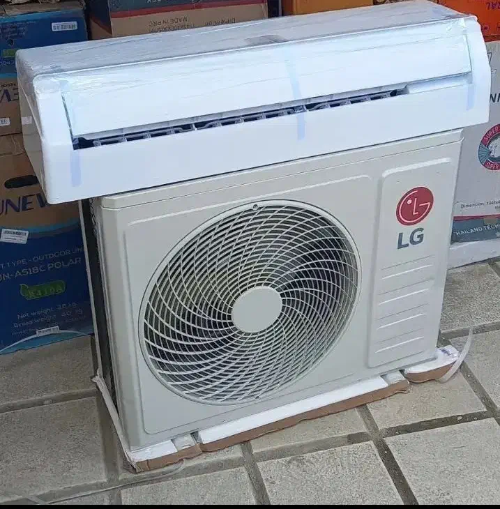 ال جی سرمایش و گرمایش|کولر گازی و فن‌کوئل|تبریز, |دیوار