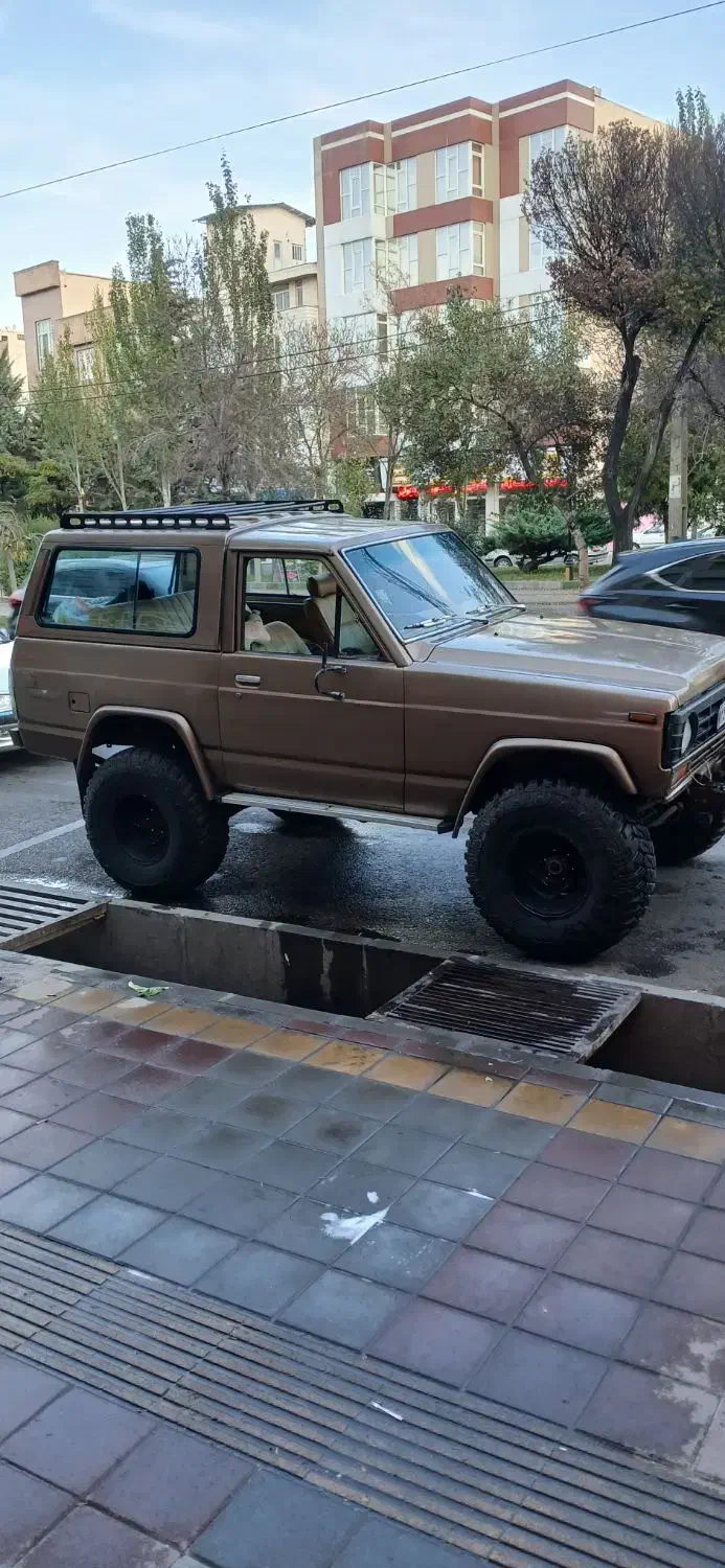 پاترول ۲درب ۴ سلیندر|خودرو سواری و وانت|اردبیل, |دیوار