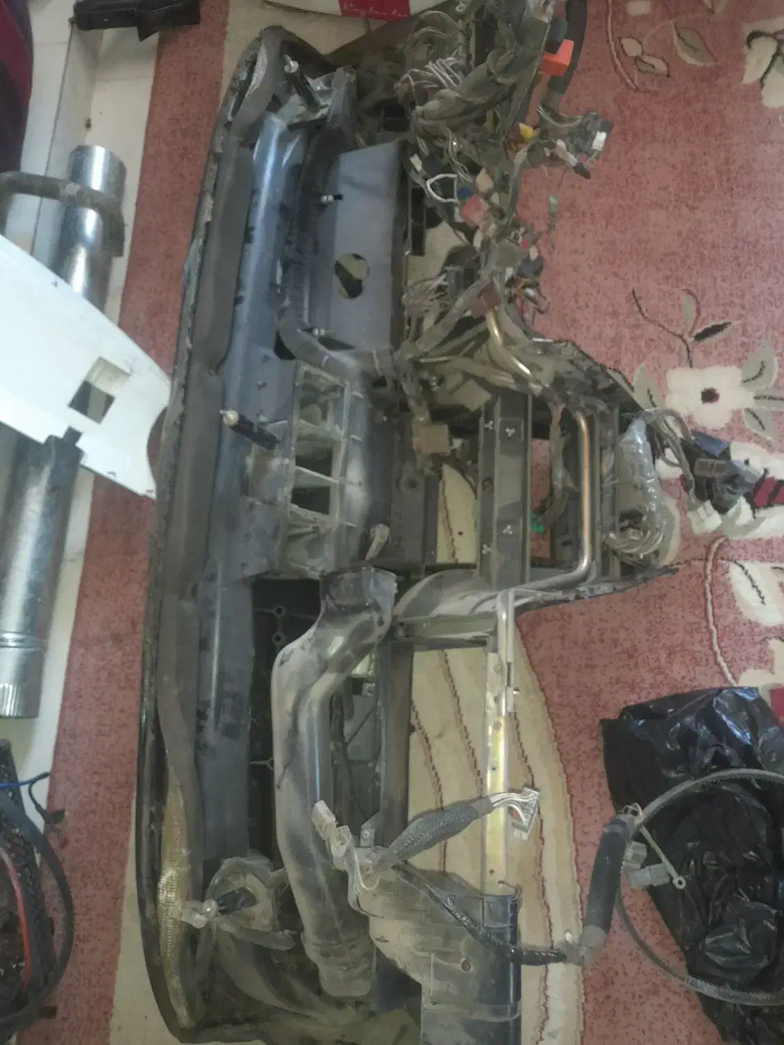 قطعات پژو استوک .داشبورد باک بنزین...|قطعات یدکی و لوازم جانبی|یاسوج, |دیوار