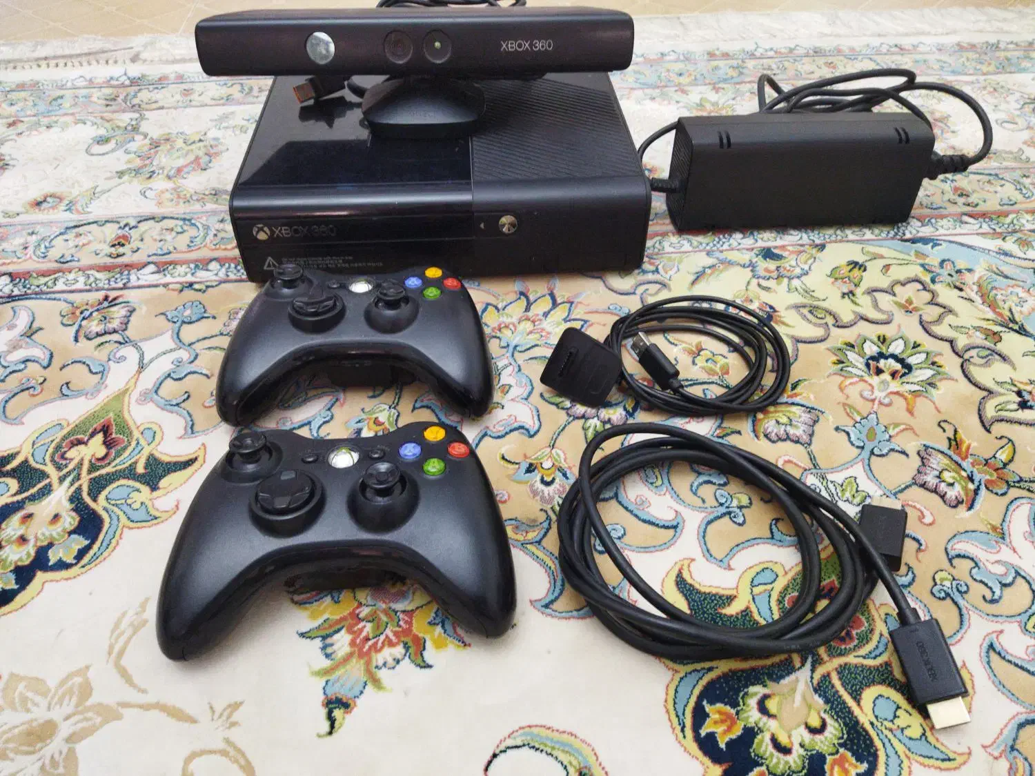 ایکس باکس ۳۶۰ ، Xbox 360|کنسول، بازی ویدئویی و آنلاین|تهران, دولاب|دیوار