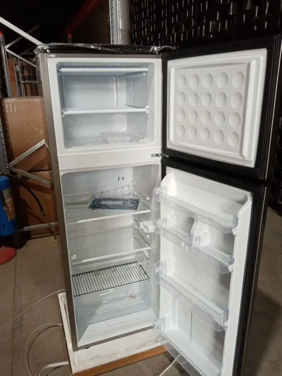 ایستکول 12فوت با گارانتی|یخچال و فریزر|ری, فیروزآبادی|دیوار