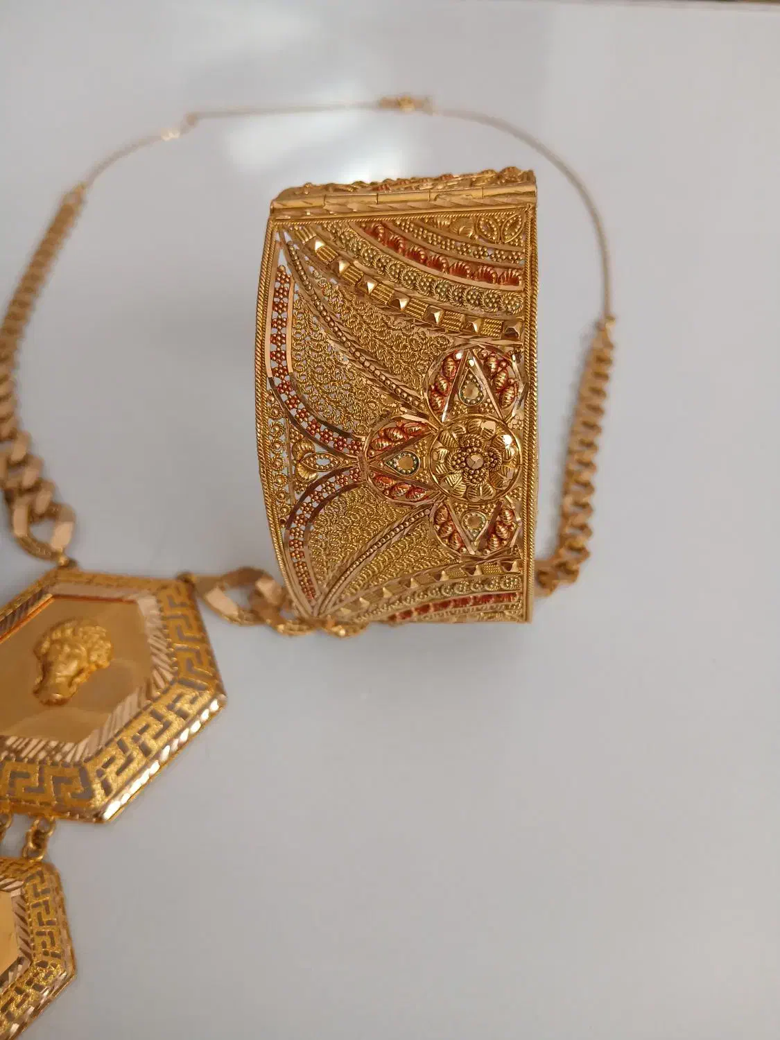 تکپوش اماراتی لوکس فقط ۴ درصد|جواهرات|شیراز, عفیف‌آباد|دیوار