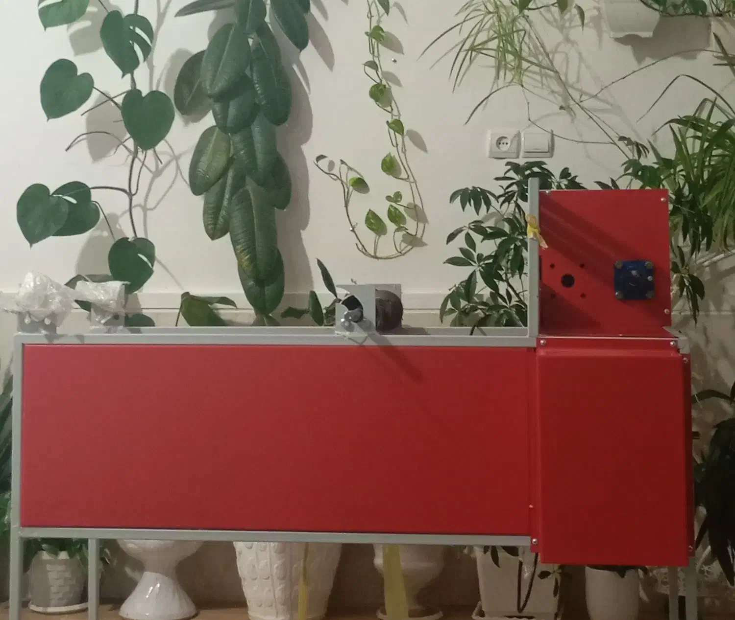 دستگاه سه کاره سفره،پلاستیک زباله ،فریزر|ماشین‌آلات صنعتی|چناران, |دیوار