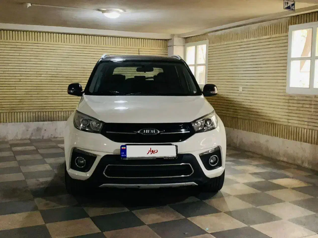 ام وی ام x33s|خودرو سواری و وانت|کرج, گلشهر|دیوار