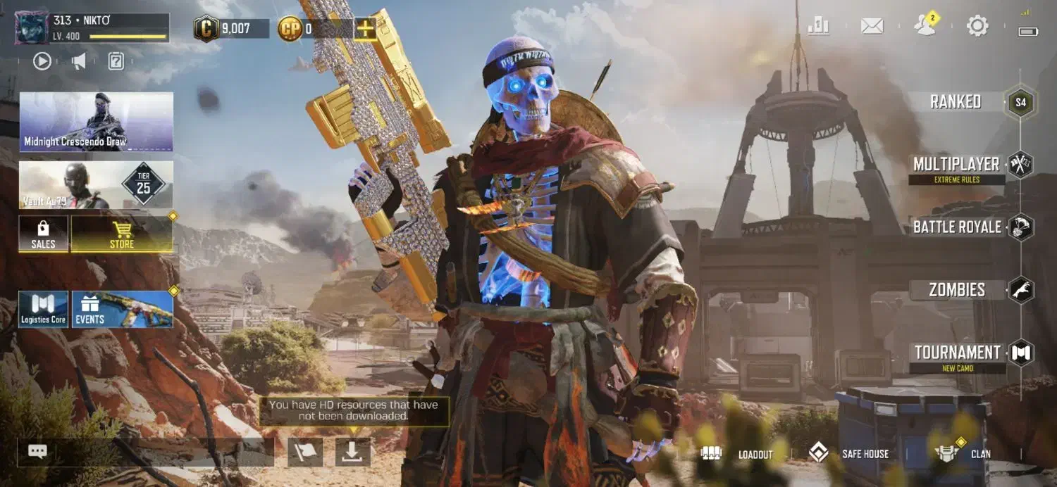 اکانت کالاف|کنسول، بازی ویدئویی و آنلاین|تهران, شهرک رضویه|دیوار