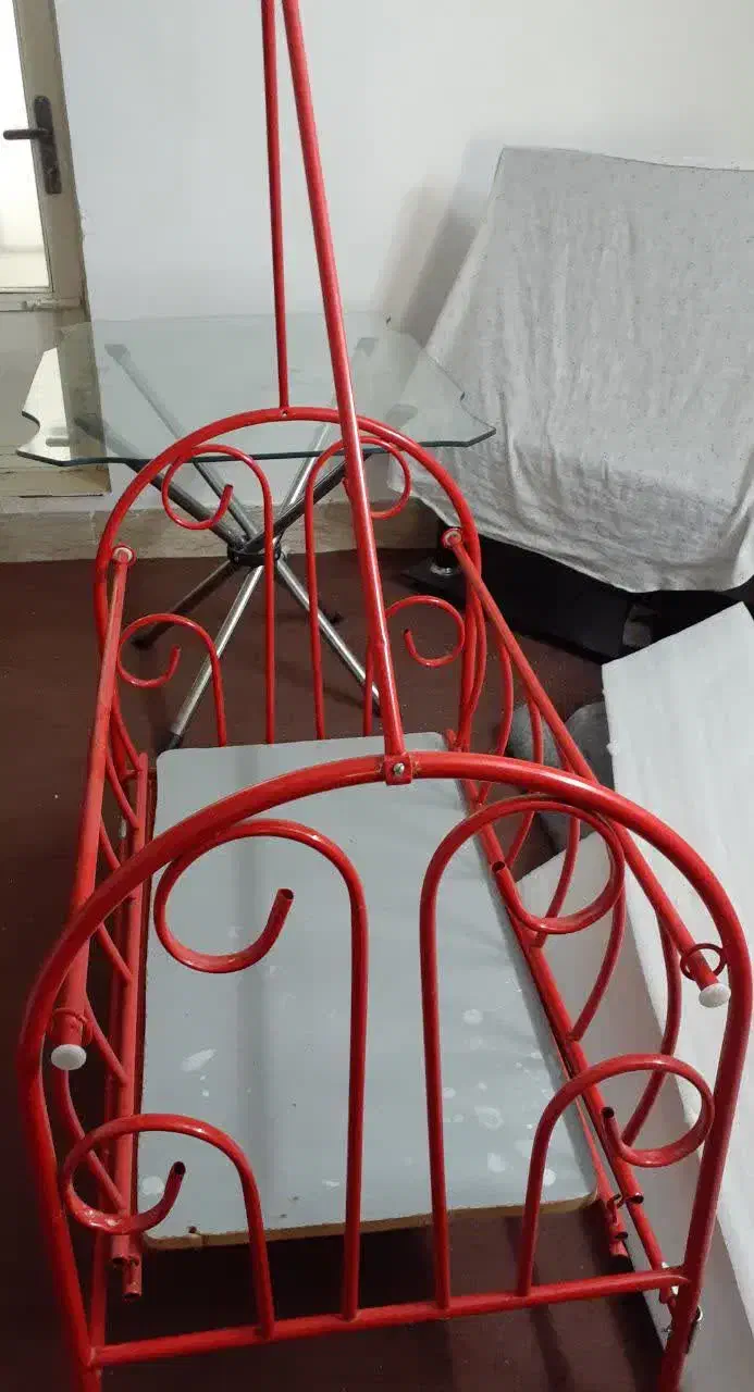 گهواره نوزاد|اسباب و اثاث بچه|کلاله, |دیوار