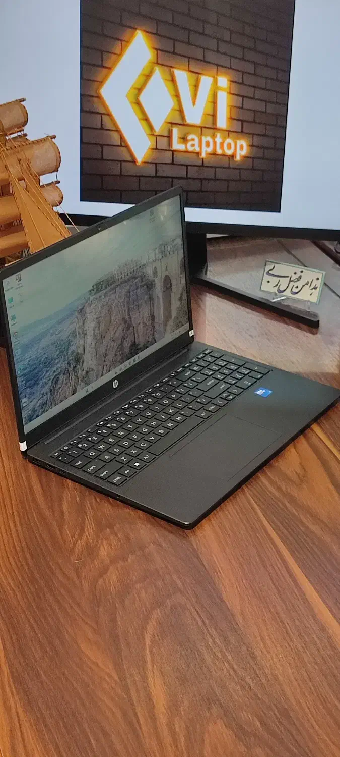لپتاپ hp laptop 15|رایانه همراه|تهران, فلسطین (میدان انقلاب)|دیوار