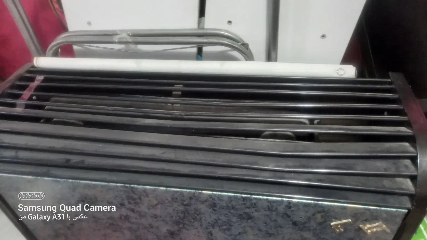 بخاری گازی|بخاری، هیتر، شومینه|پرند, فاز ۶|دیوار