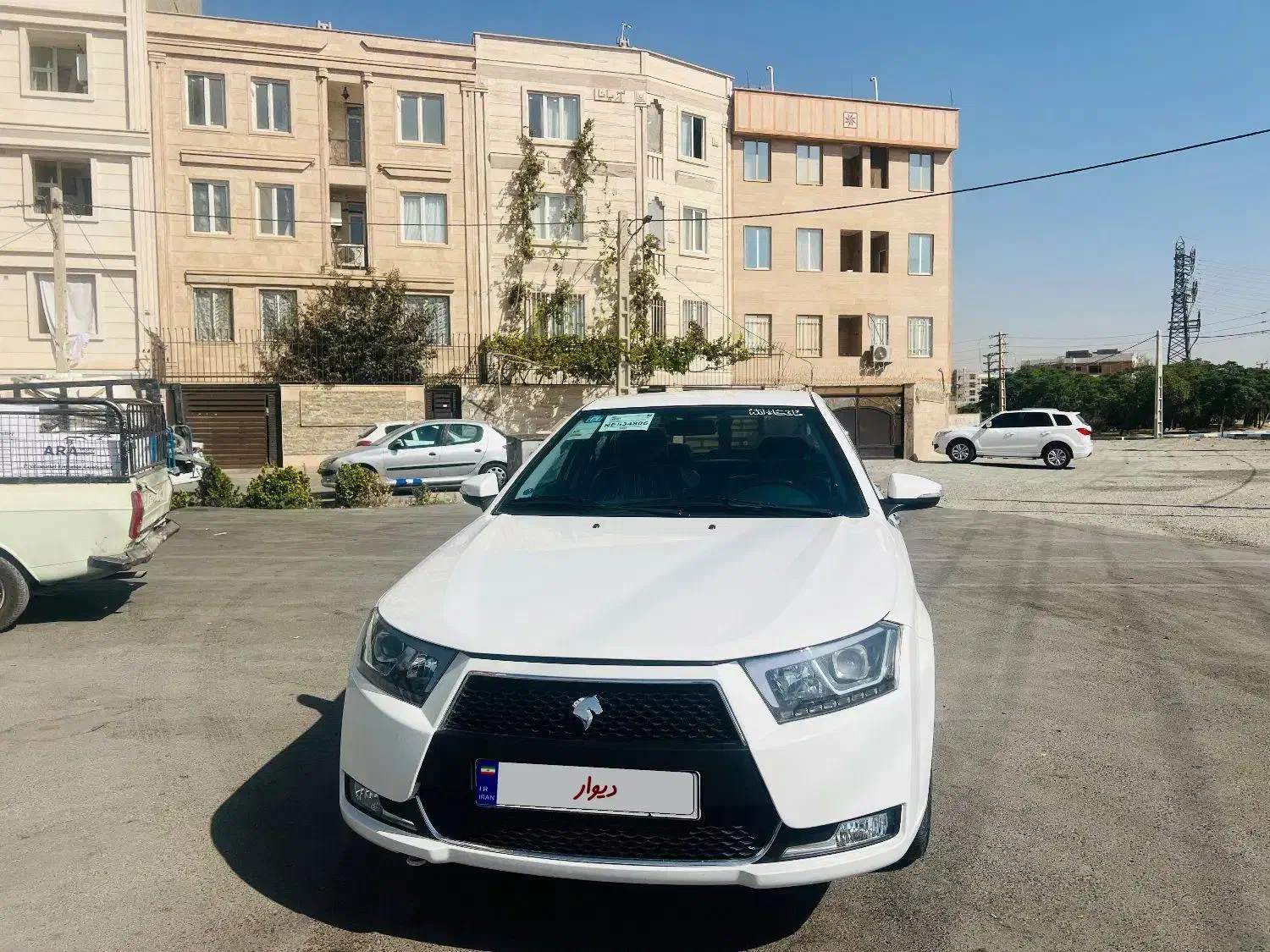 ۱۴۰۱بی رنگ فنی سالم تیپ۱|خودرو سواری و وانت|نوشهر, |دیوار