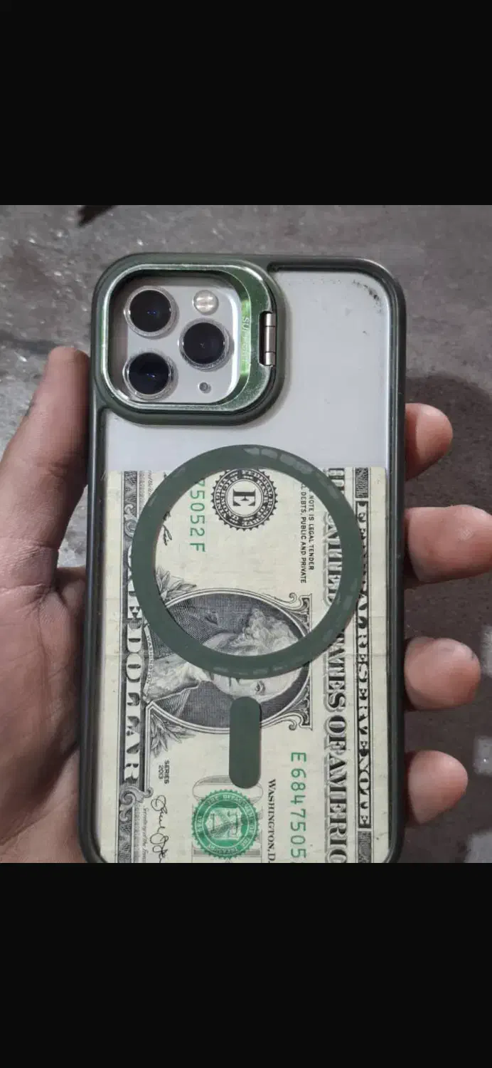 ایفون ۱۱ پرو|موبایل|قرچک, باقرآباد|دیوار