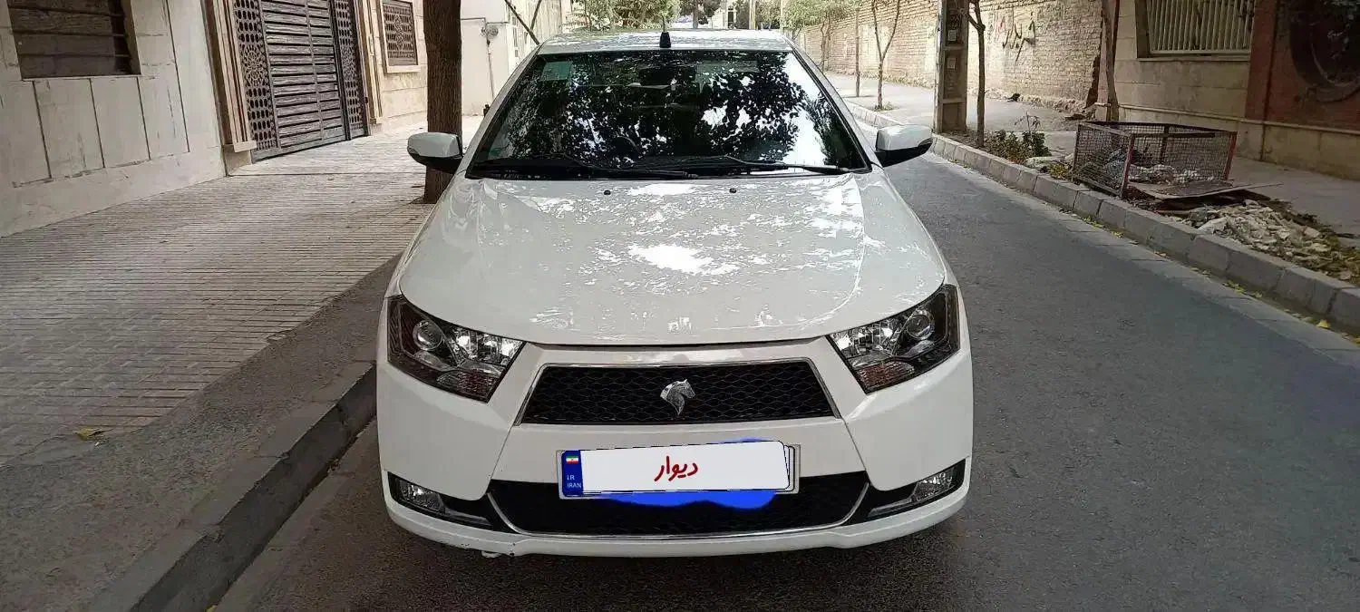 دنا معمولی مدل ۹۶|خودرو سواری و وانت|فردیس, شهرک وحدت|دیوار