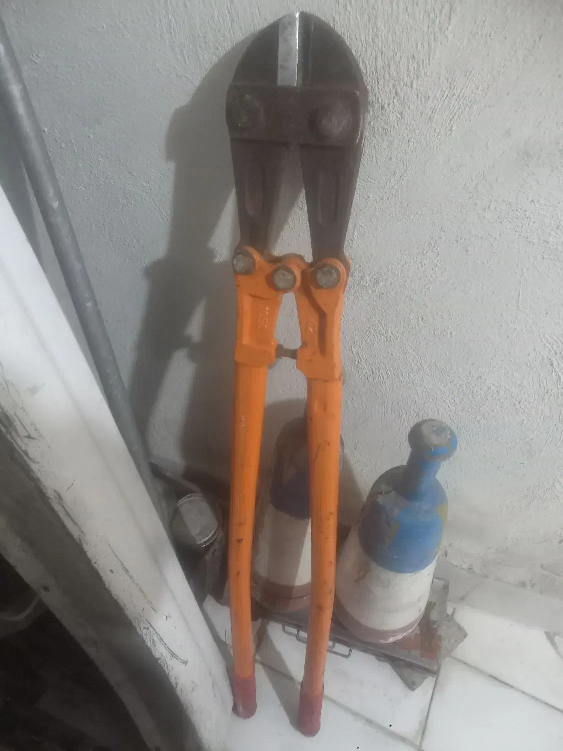 قیچی میلگردبر|ابزارآلات|کرمانشاه, |دیوار