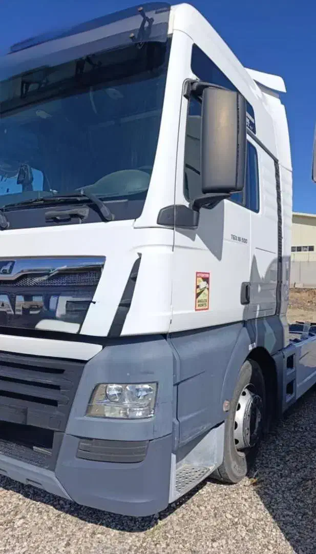 کامیون کشنده|خودرو سنگین|اصفهان, قلعه طبره|دیوار