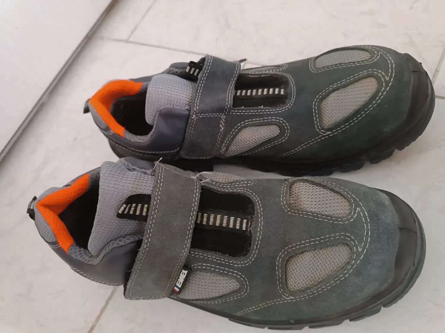 کفش کار ترکیه ایی سایز ۴۳|کیف، کفش، کمربند|اندیشه, اندیشه فاز ۴|دیوار