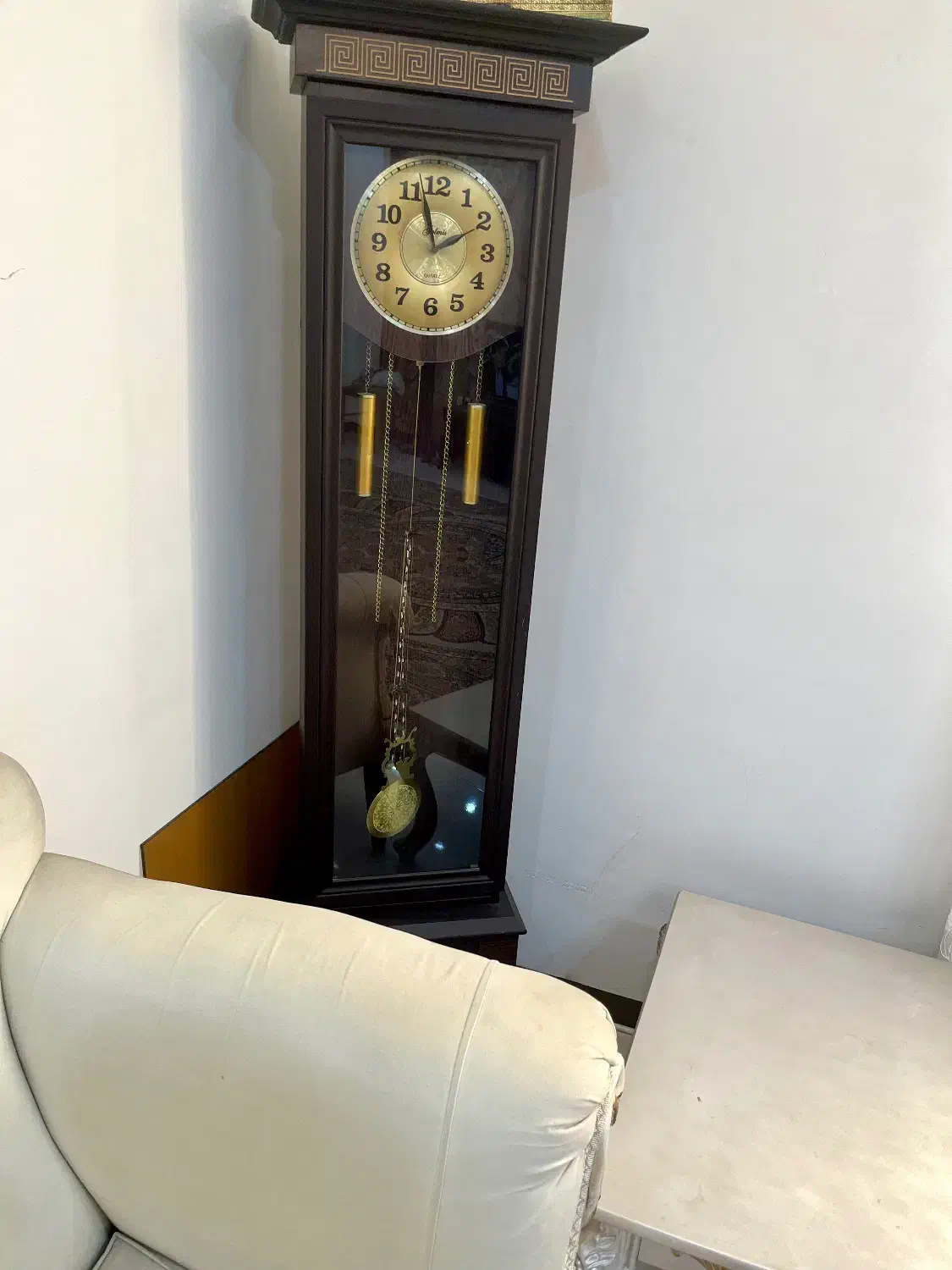 ساعت ایستاده در حد نو فقط 600|ساعت دیواری و تزئینی|تهران, تهرانسر مرکزی|دیوار