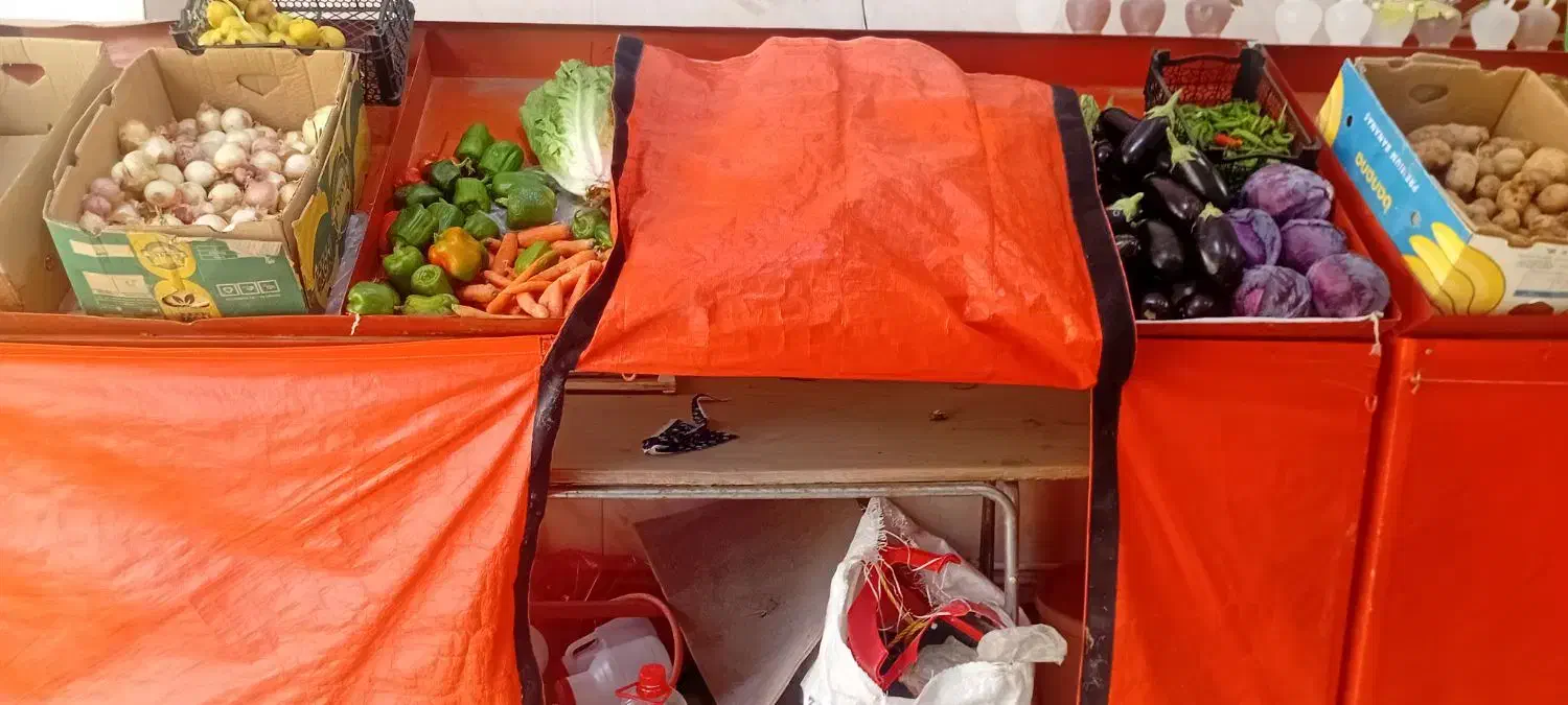 ۲ عدد پالت میوه|فروشگاه و مغازه|سنندج, |دیوار