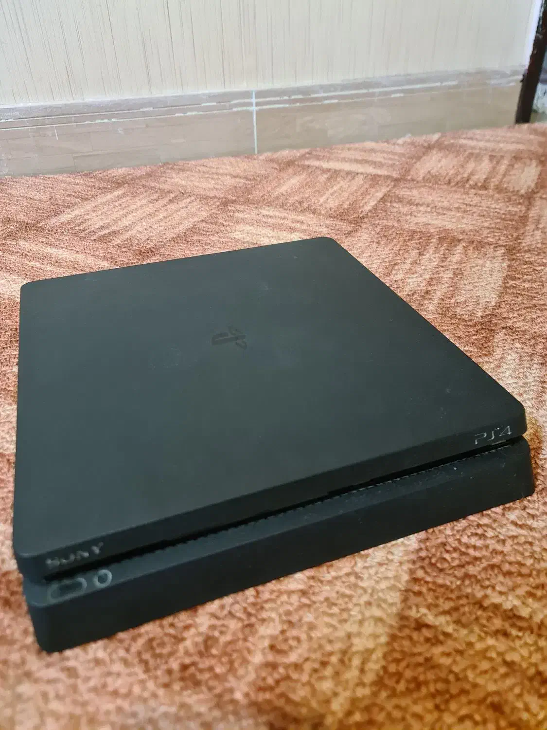 ps4 slim ۱ ترابایت همراه دو دسته و بازی های قانونی|کنسول، بازی ویدئویی و آنلاین|مشهد, فرهنگ|دیوار