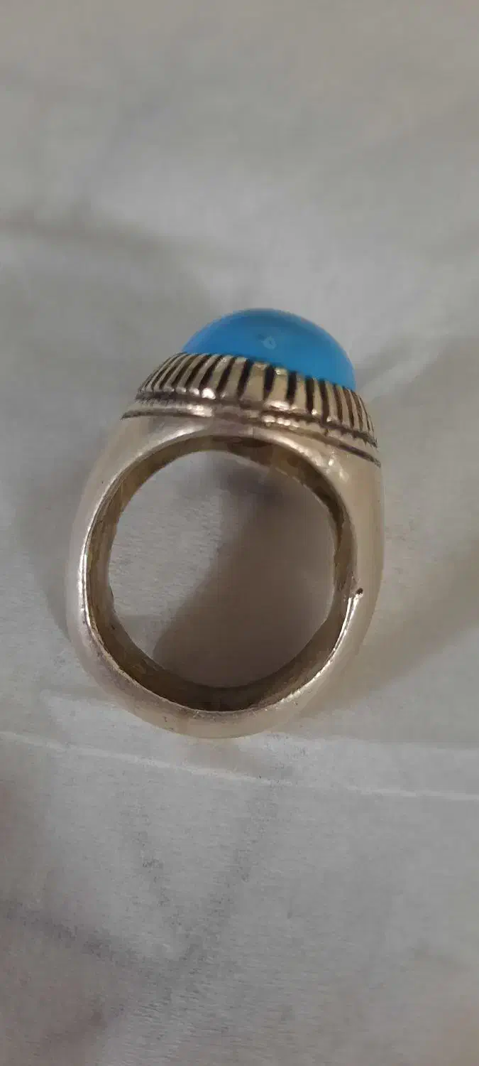 انگشتر فیروزه کرمان|جواهرات|قم, جمکران|دیوار