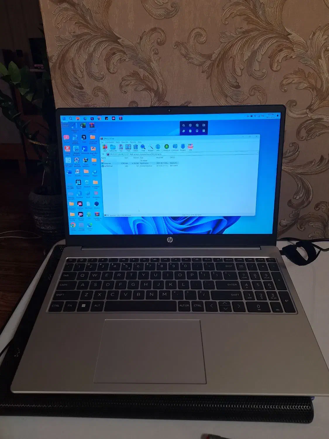 لپ تاپ hp|رایانه همراه|تهران, اسکندری|دیوار