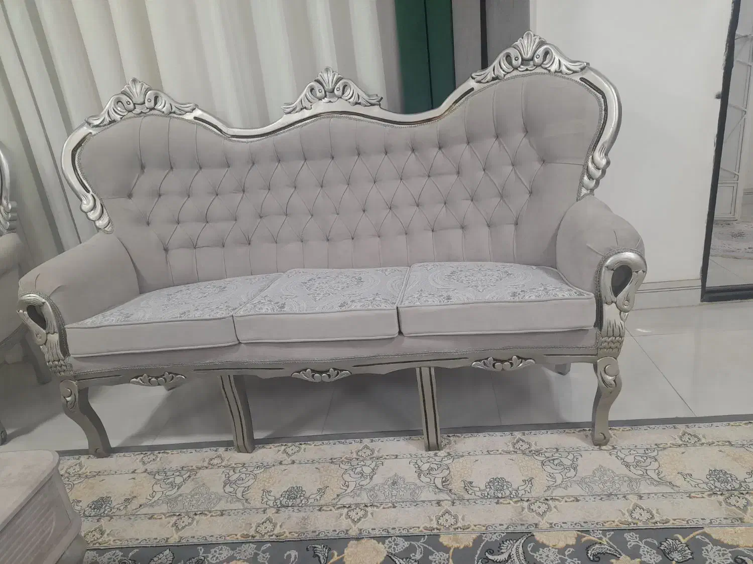 مبلمان|مبلمان خانگی و میز عسلی|قلندر آباد, |دیوار