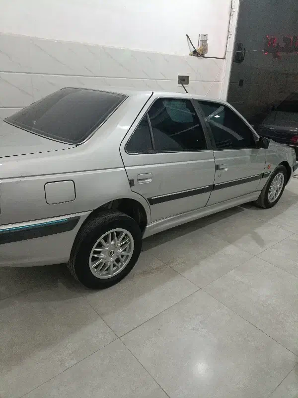 پرشیا۸۴عتقیه|خودرو سواری و وانت|اردبیل, |دیوار