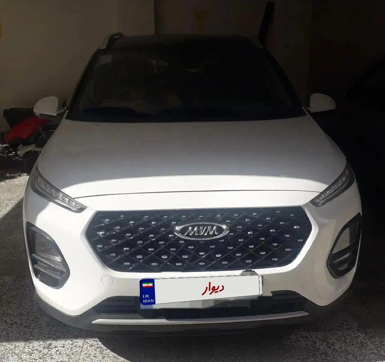 MVM X22pro ie|خودرو سواری و وانت|گنبد کاووس, |دیوار