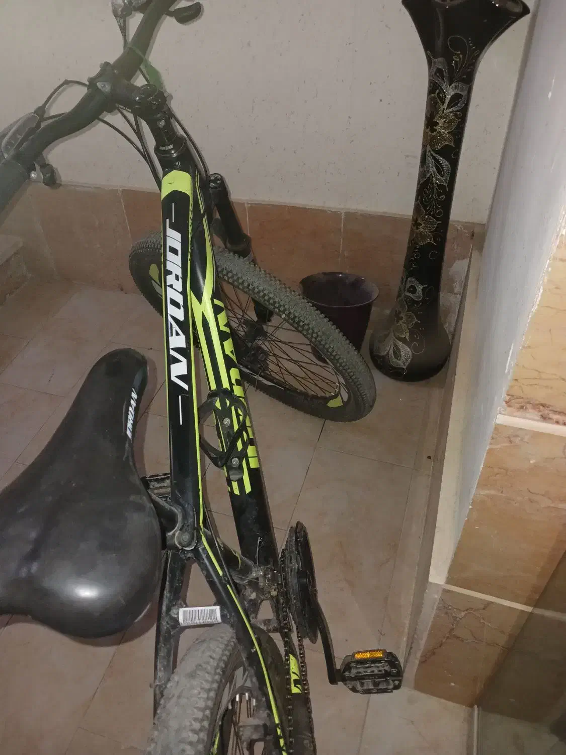 دوچرخه جردن در حد نو|دوچرخه، اسکیت، اسکوتر|شهرضا, |دیوار